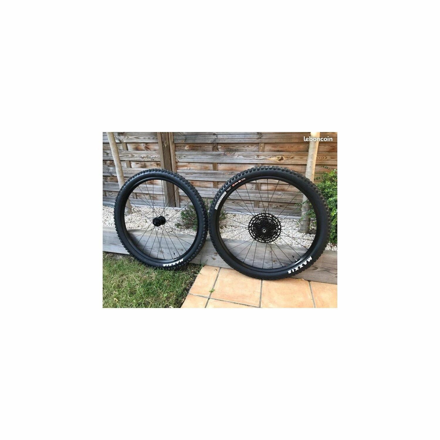 Roues Complètes Autre Marque - 29'' 2 Roues Complètes Autre Marque - 29'' – Image 2