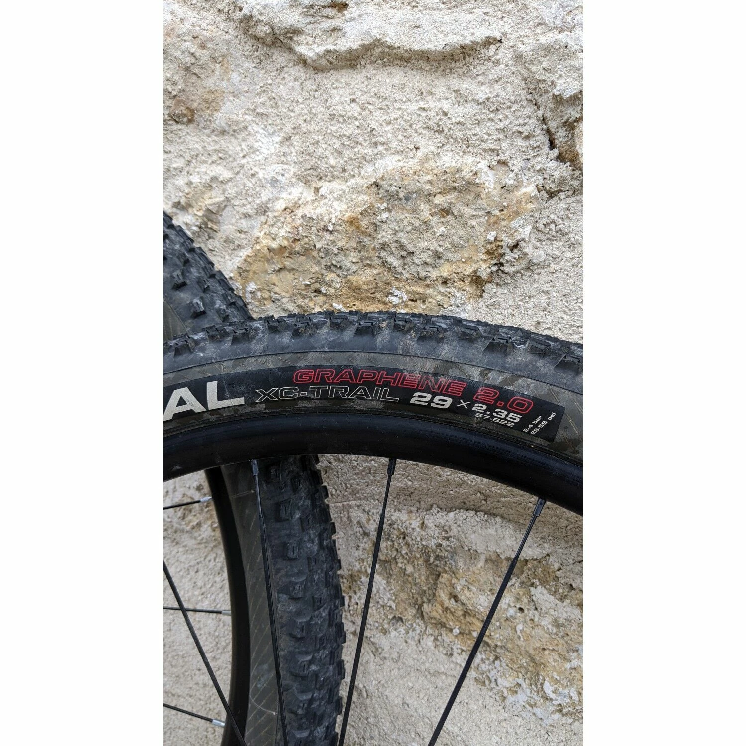 Roues Complètes Mavic - 29'' 2 Roues Complètes Mavic - 29'' – Image 2