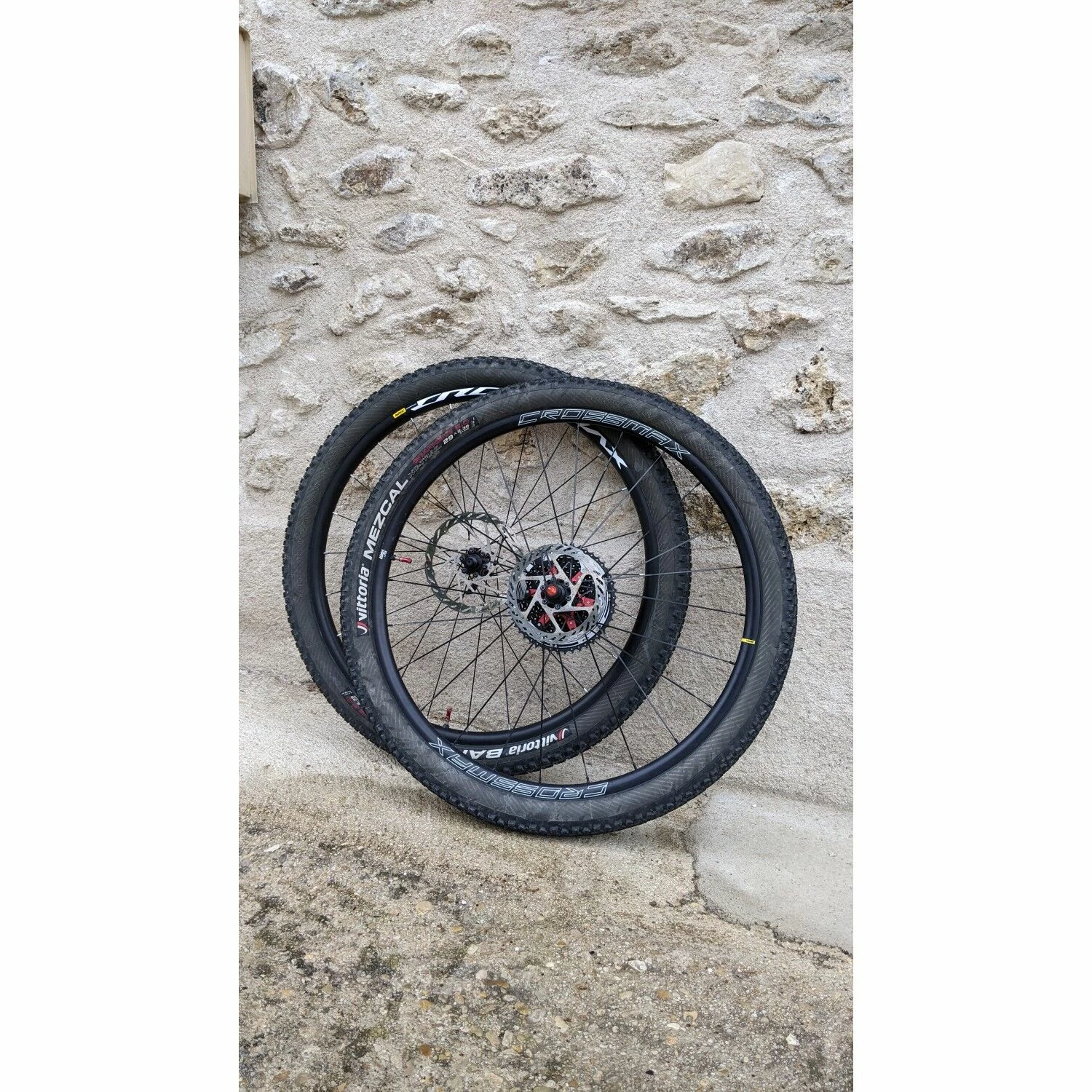Roues Complètes Mavic - 29'' 3 Roues Complètes Mavic - 29'' – Image 3