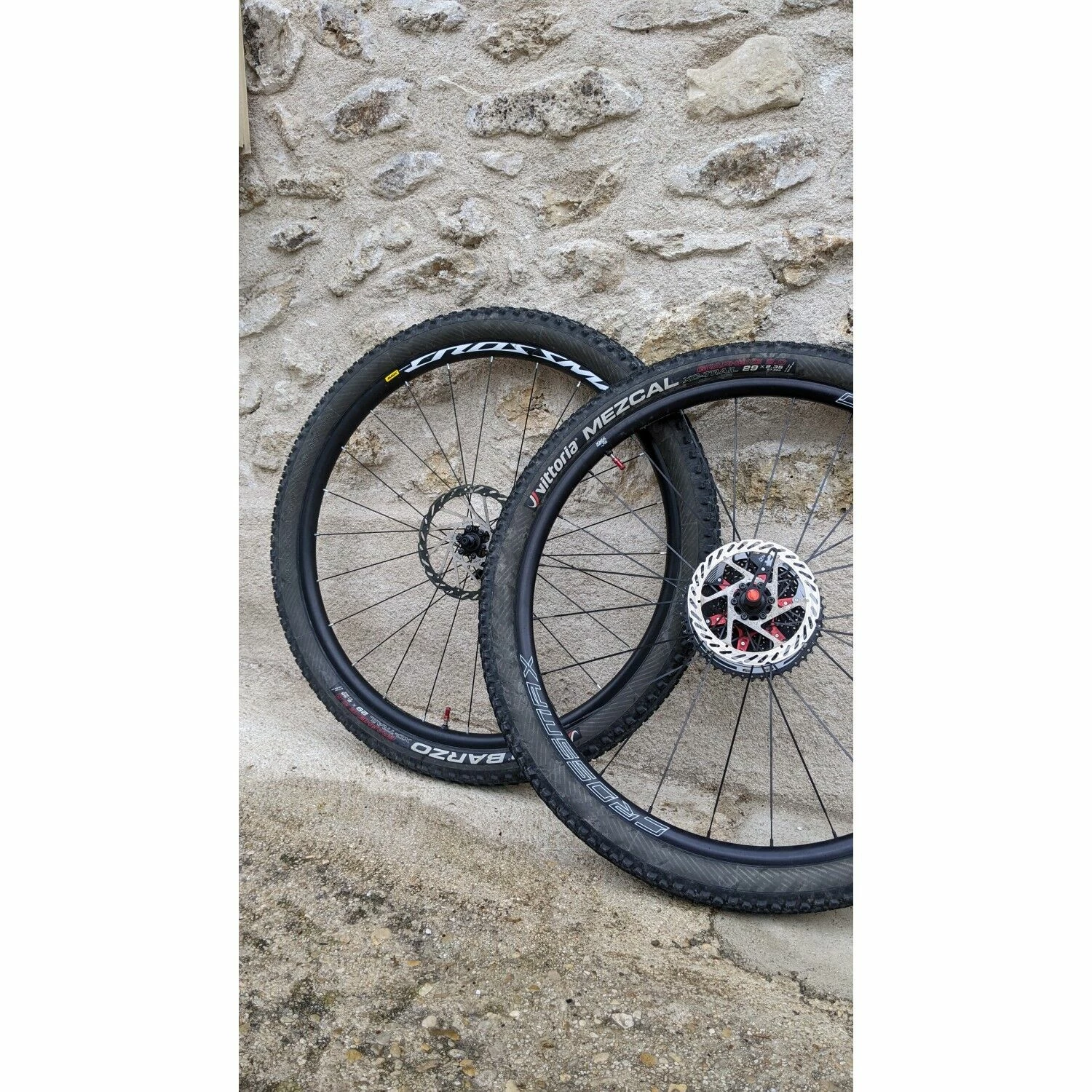 Roues Complètes Mavic - 29'' 1 Roues Complètes Mavic - 29''