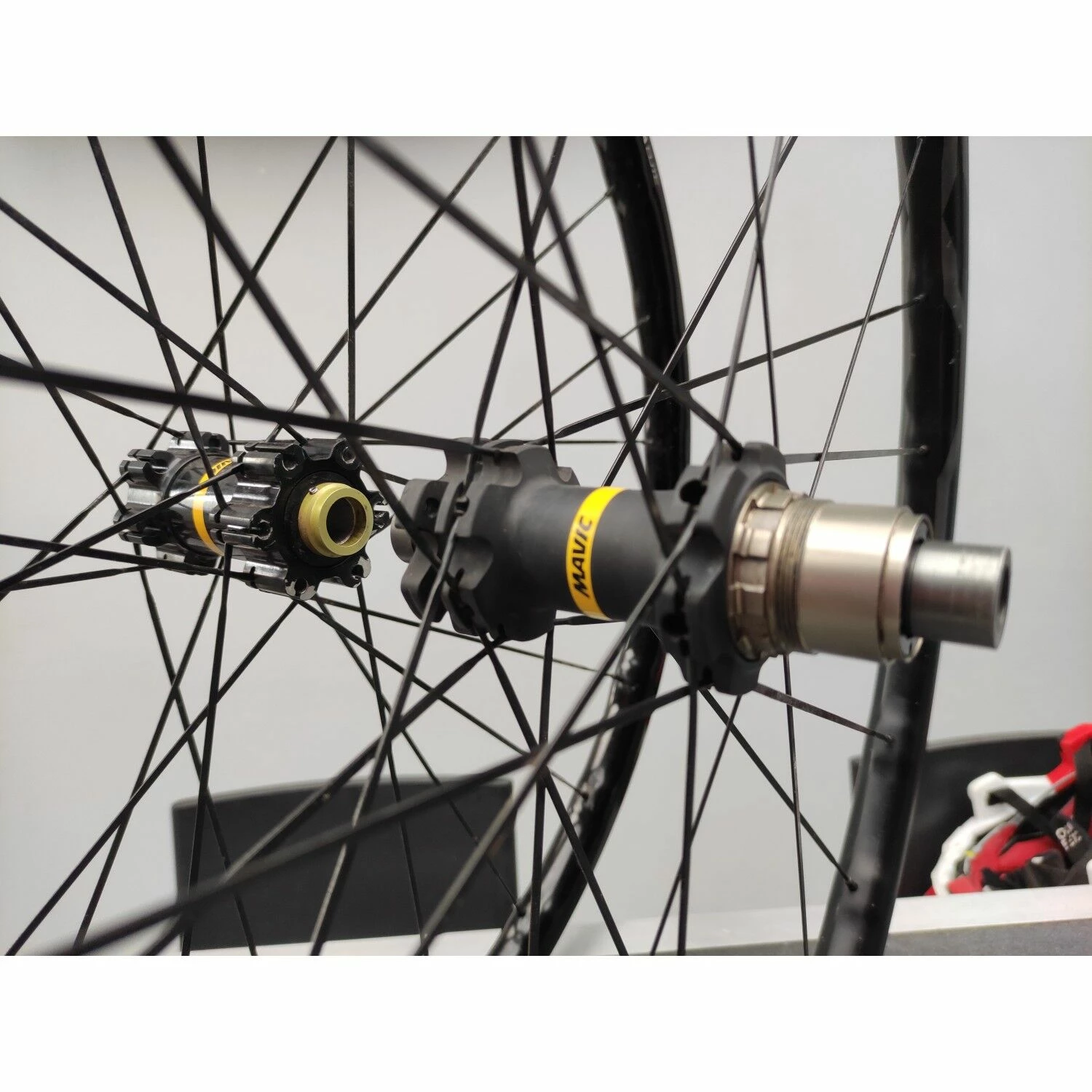 Roues Complètes Mavic - 27.5'' 2 Roues Complètes Mavic - 27.5'' – Image 2
