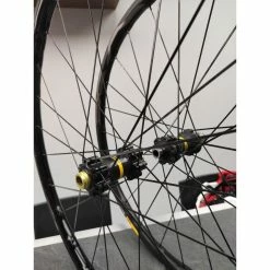 Roues Complètes Mavic - 27.5'' 5 Roues Complètes Mavic - 27.5'' -TRANSMISSIONS BIKELIFE Soldes 2023 roues mavic xa elite 27 5 boost 2