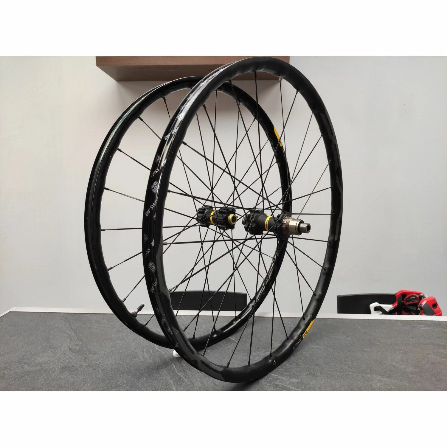 Roues Complètes Mavic - 27.5'' 1 Roues Complètes Mavic - 27.5''