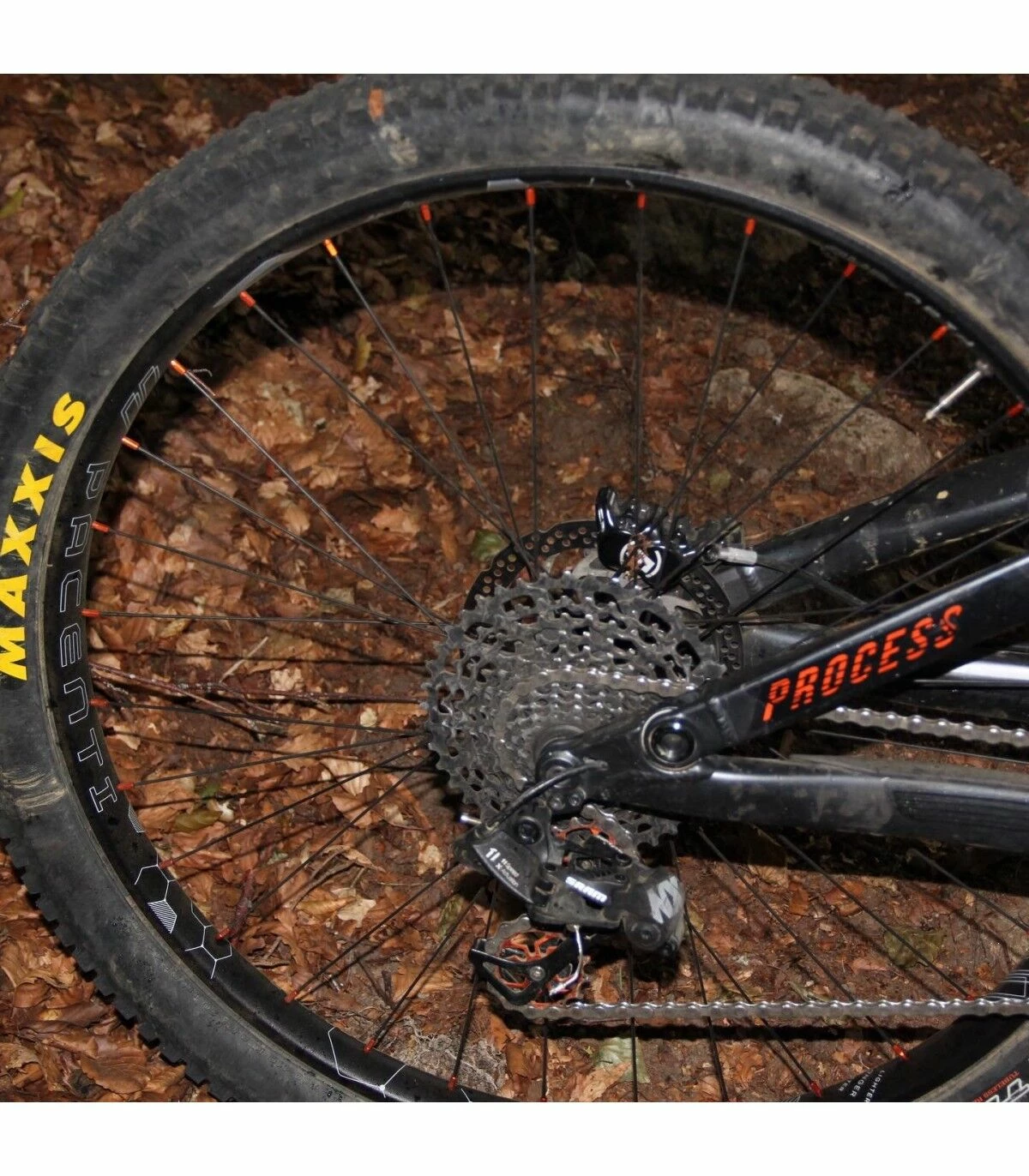 Sunn Roues Complètes - 27.5'' 4 Sunn Roues Complètes - 27.5'' – Image 4