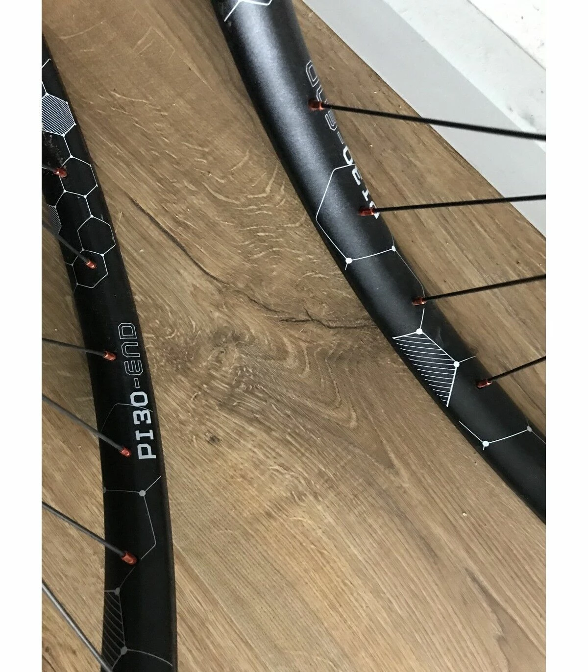 Sunn Roues Complètes - 27.5'' 6 Sunn Roues Complètes - 27.5'' – Image 6