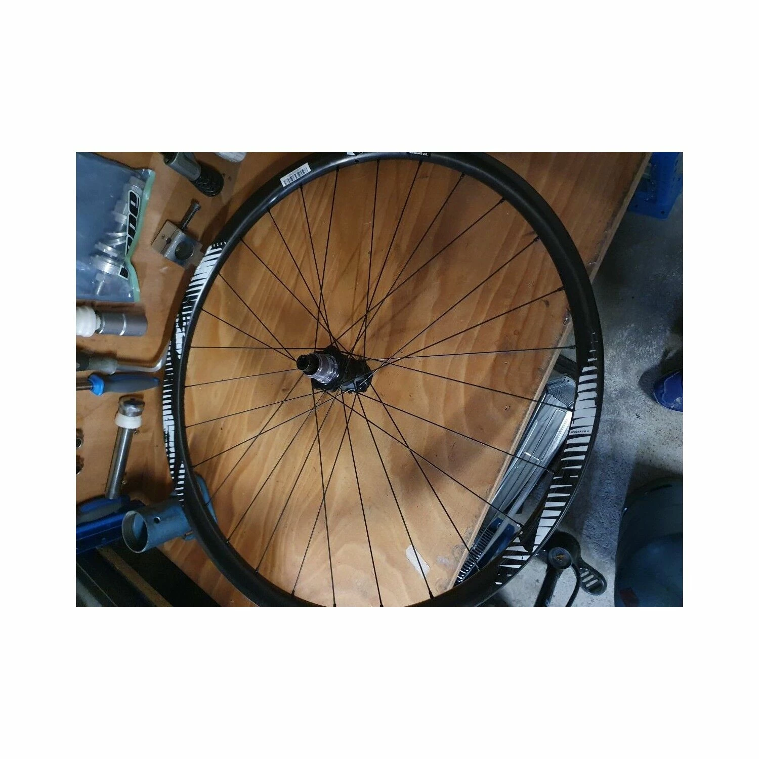 Reynolds® Roues Complètes Reynolds - 29'' 2 Reynolds® Roues Complètes Reynolds - 29'' – Image 2