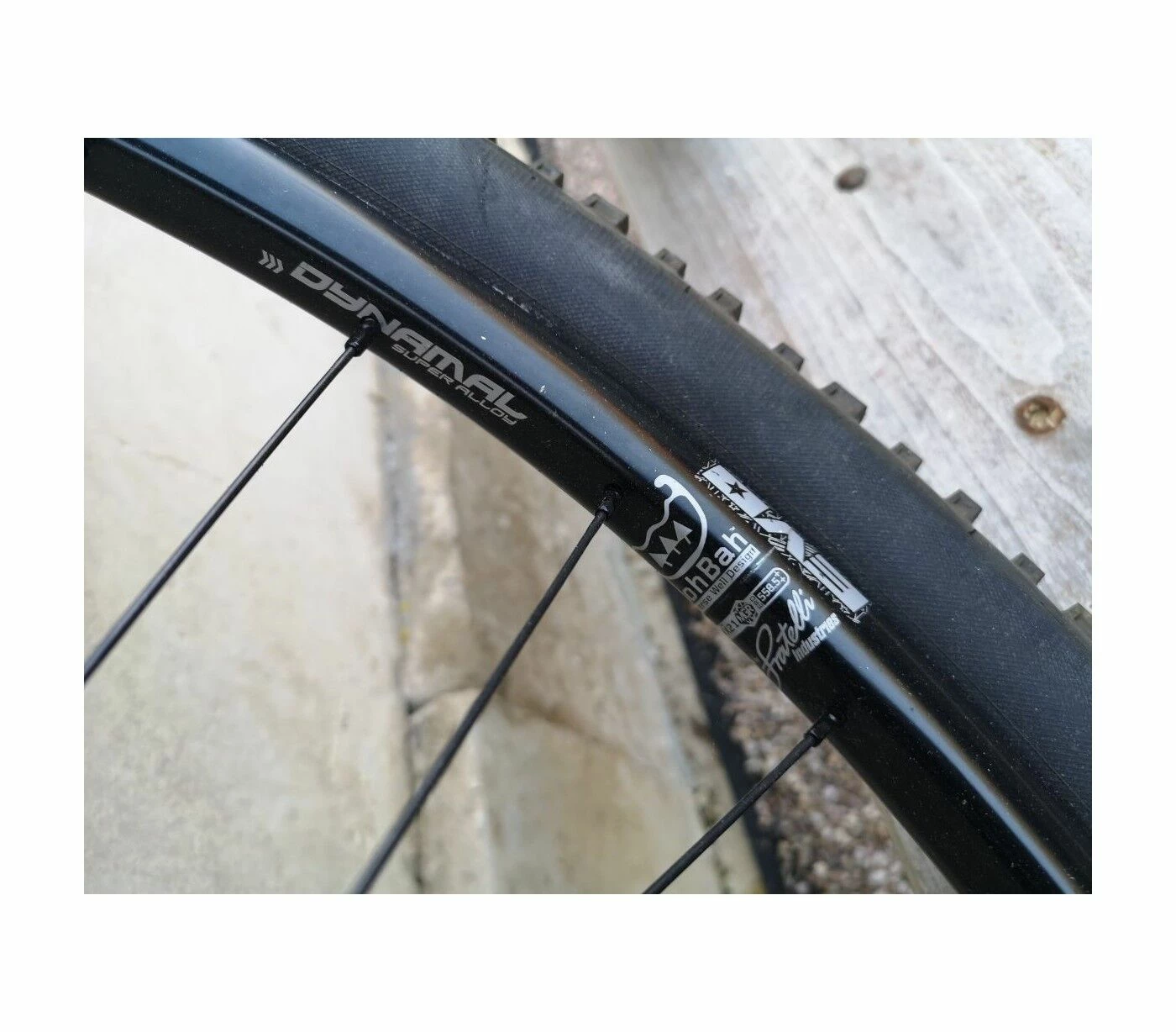 Canyon Câbles Gaines - 27.5'' 2 Canyon Câbles Gaines - 27.5'' – Image 2