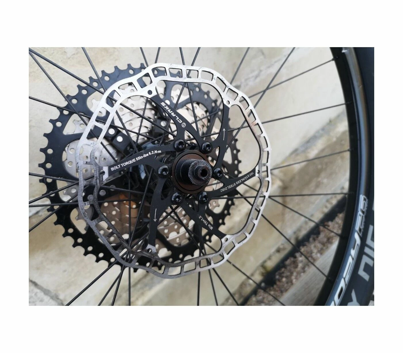 Canyon Câbles Gaines - 27.5'' 3 Canyon Câbles Gaines - 27.5'' – Image 3