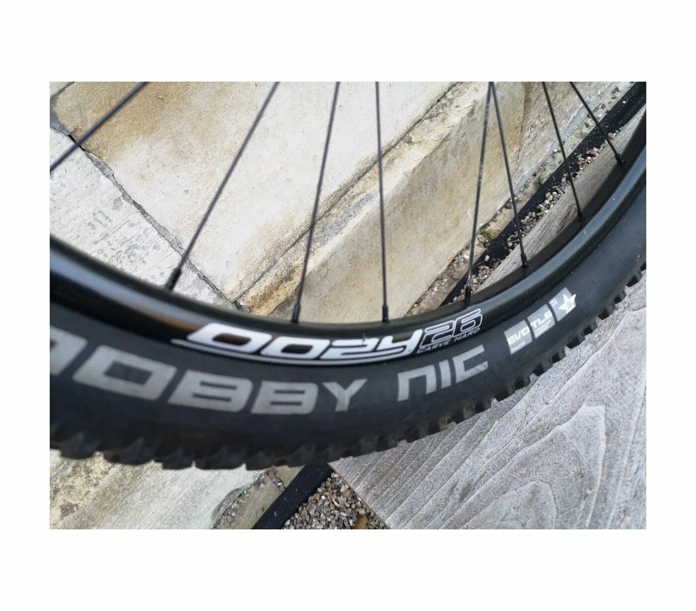 Canyon Câbles Gaines - 27.5'' 5 Canyon Câbles Gaines - 27.5'' – Image 5