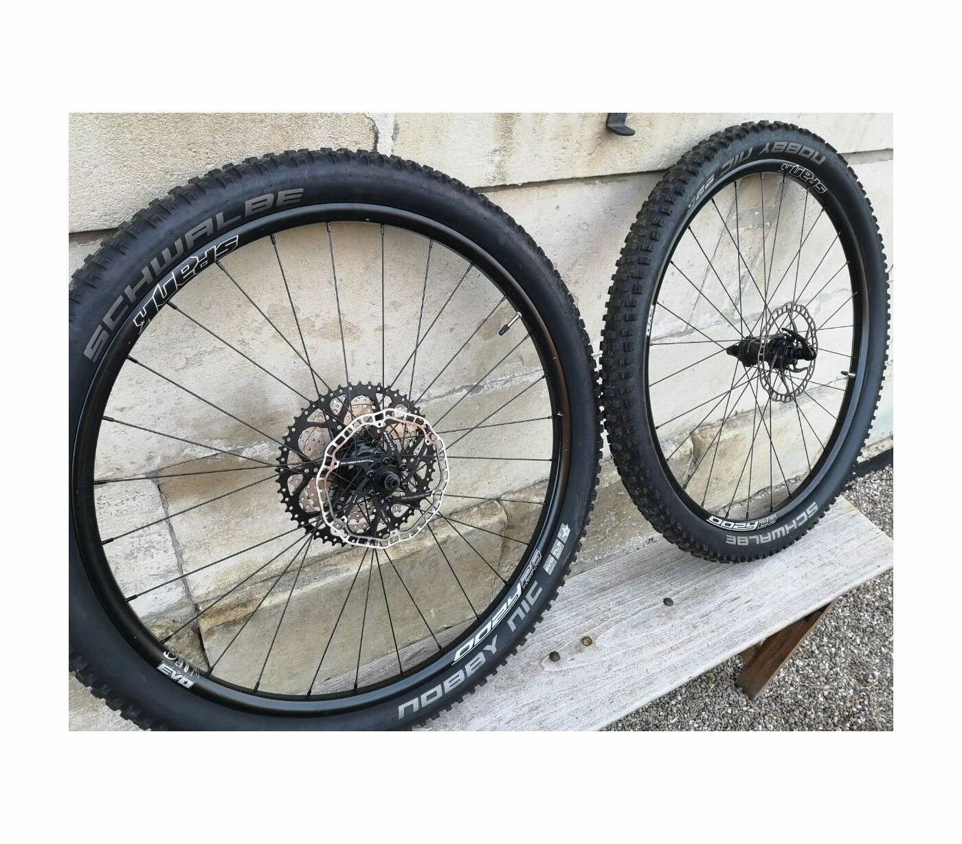 Canyon Câbles Gaines - 27.5'' 1 Canyon Câbles Gaines - 27.5''