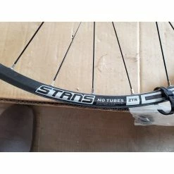 Roues Complètes Stan ZTR Notubes - 29'' -TRANSMISSIONS BIKELIFE Soldes 2023 roues stans crest 2