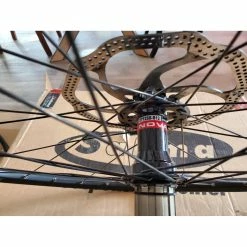 Roues Complètes Stan ZTR Notubes - 29'' -TRANSMISSIONS BIKELIFE Soldes 2023 roues stans crest 3