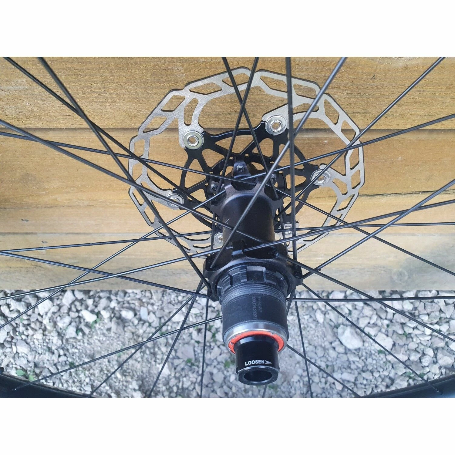 Roues Complètes Syncros - 29'' 2 Roues Complètes Syncros - 29'' – Image 2