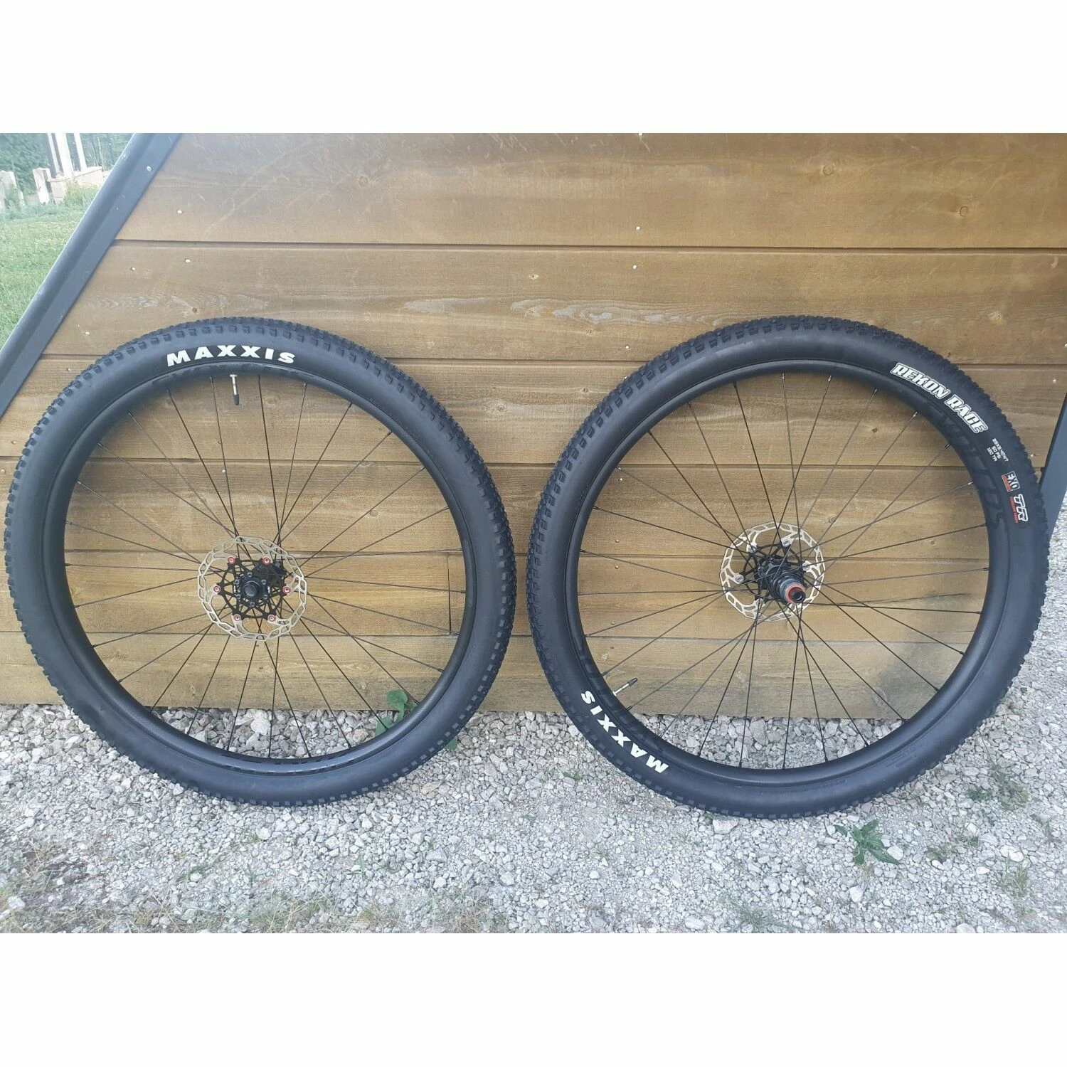 Roues Complètes Syncros - 29'' 1 Roues Complètes Syncros - 29''
