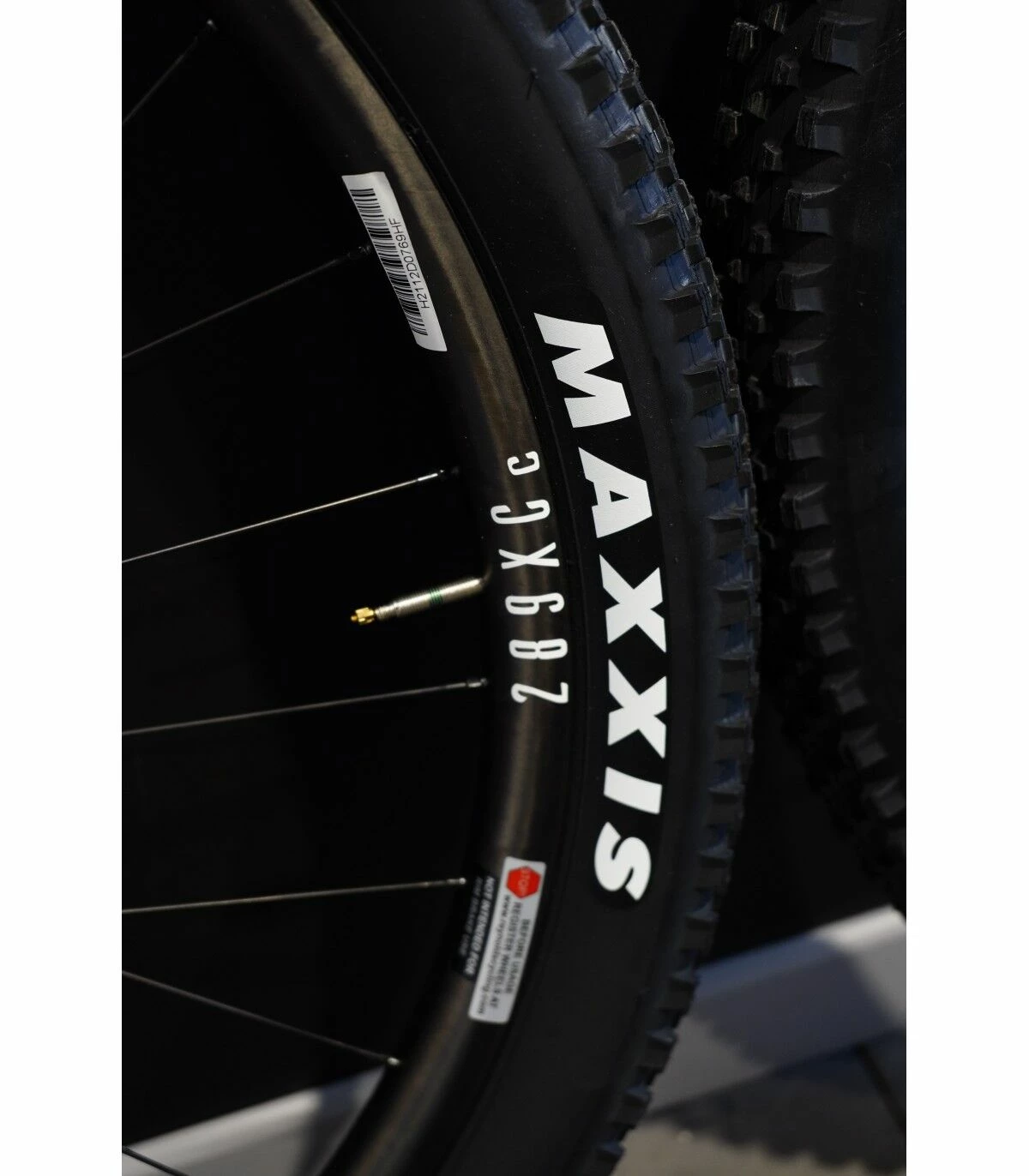 Race Face Roues Complètes - 29'' 2 Race Face Roues Complètes - 29'' – Image 2