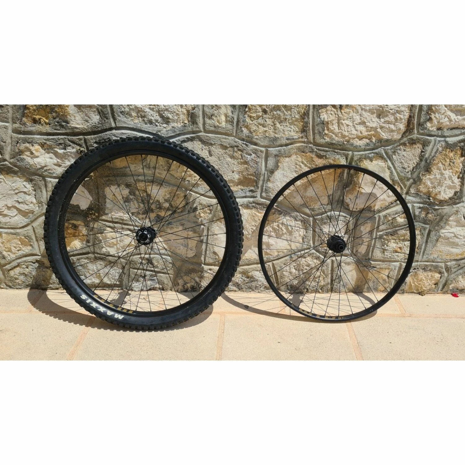 EASTON Roues Complètes - 29'' 1 EASTON Roues Complètes - 29''