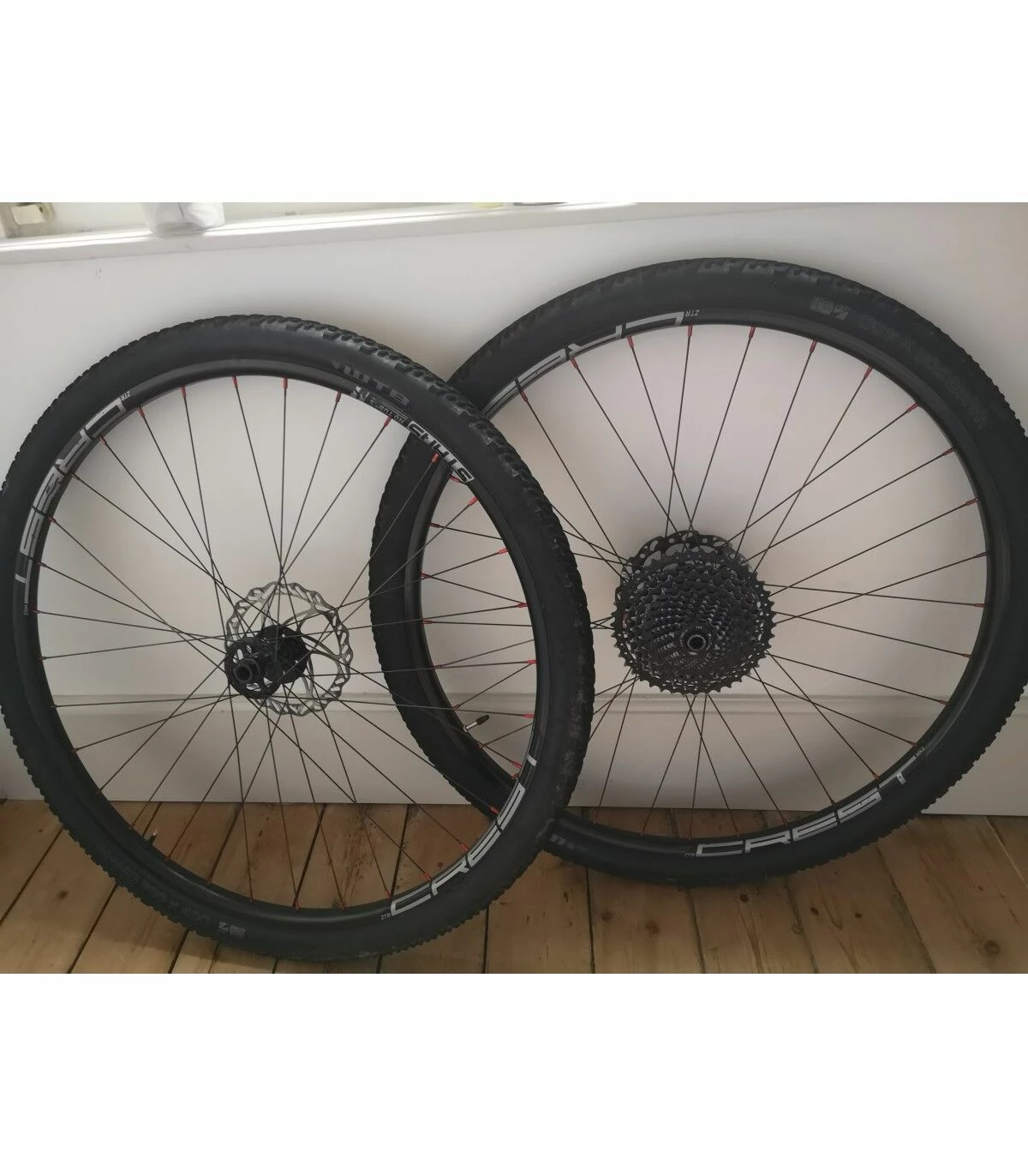 Norco Roues Complètes 1 Norco Roues Complètes