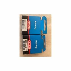 Black-bearing Roulements