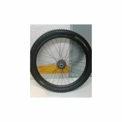 Dt-swiss Roues Complètes Dt Swiss - 26'' 7 Dt-swiss Roues Complètes Dt Swiss - 26'' -TRANSMISSIONS BIKELIFE Soldes 2023 rueda trasera dt swiss 26 buje dt swiss 440 nucleo shimano pinonera 9v 1142 cubi 2