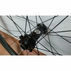 Roues Complètes SPEEDSIX - 29'' -TRANSMISSIONS BIKELIFE Soldes 2023 ruedas carbono 2