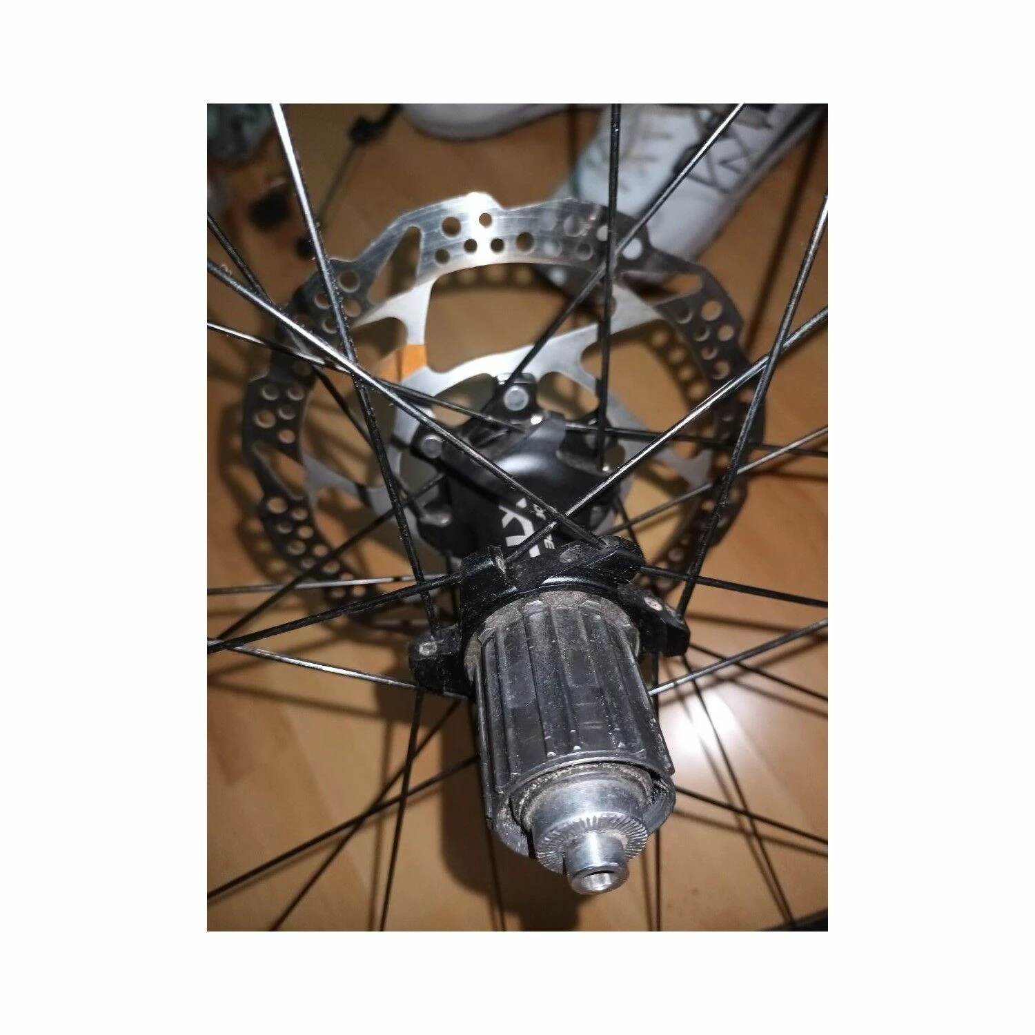 Roues Complètes Shimano - 27.5'' 2 Roues Complètes Shimano - 27.5'' – Image 2