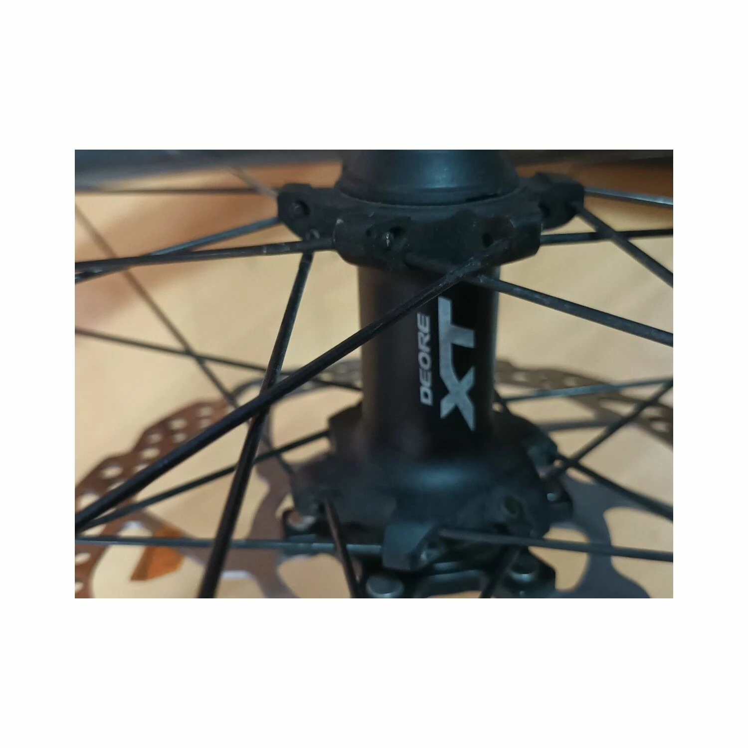 Roues Complètes Shimano - 27.5'' 3 Roues Complètes Shimano - 27.5'' – Image 3