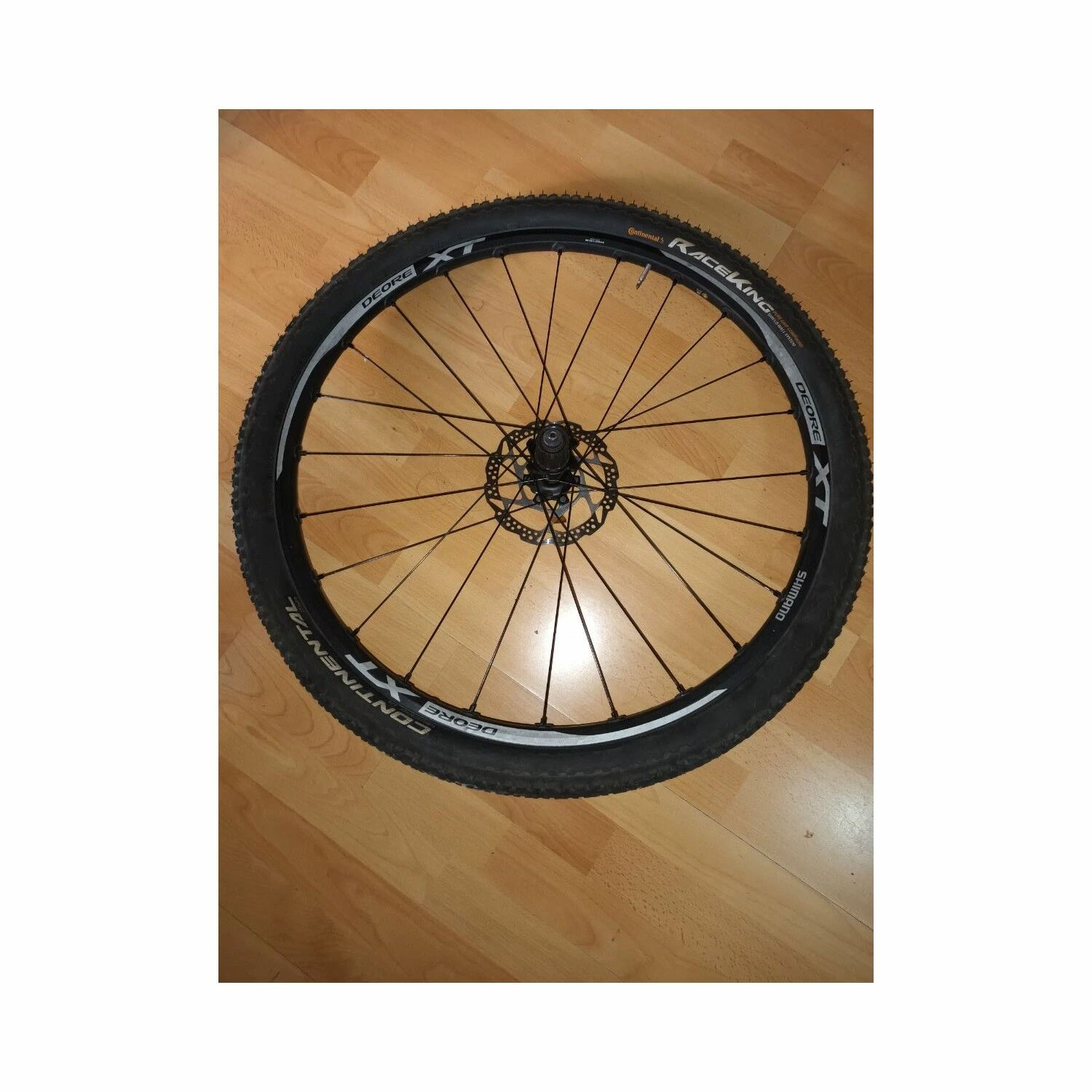 Roues Complètes Shimano - 27.5'' 6 Roues Complètes Shimano - 27.5'' – Image 6