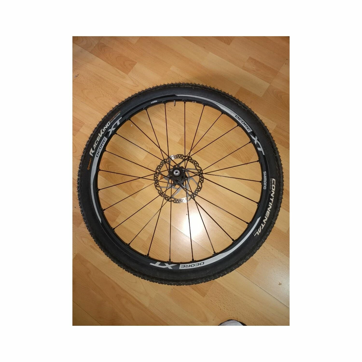 Roues Complètes Shimano - 27.5'' 1 Roues Complètes Shimano - 27.5''