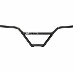 Gt-bicycles GUIDON GT BICYCLES 4PCS CHEAT CODE 7.875'' BLACK