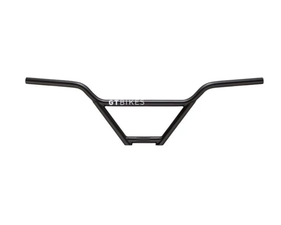 Gt-bicycles GUIDON GT BICYCLES 4PCS CHEAT CODE 7.875'' BLACK 1 Gt-bicycles GUIDON GT BICYCLES 4PCS CHEAT CODE 7.875'' BLACK