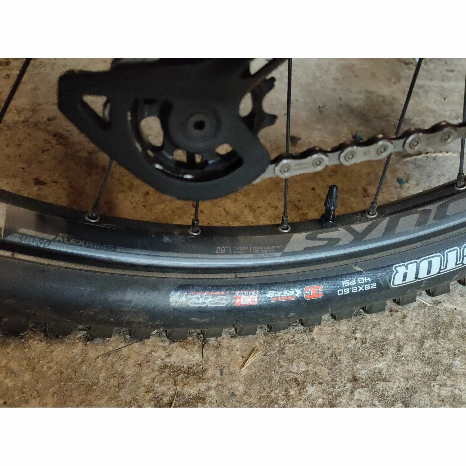 Roues Complètes Syncros - 29'' 2 Roues Complètes Syncros - 29'' – Image 2