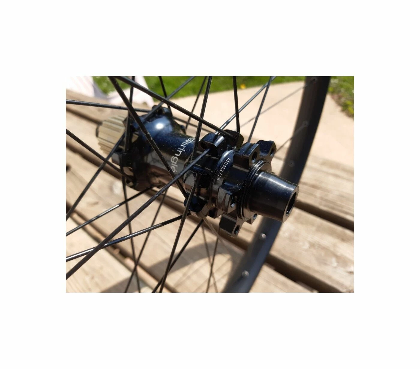 VAUDE Roues Complètes - 29'' 4 VAUDE Roues Complètes - 29'' – Image 4