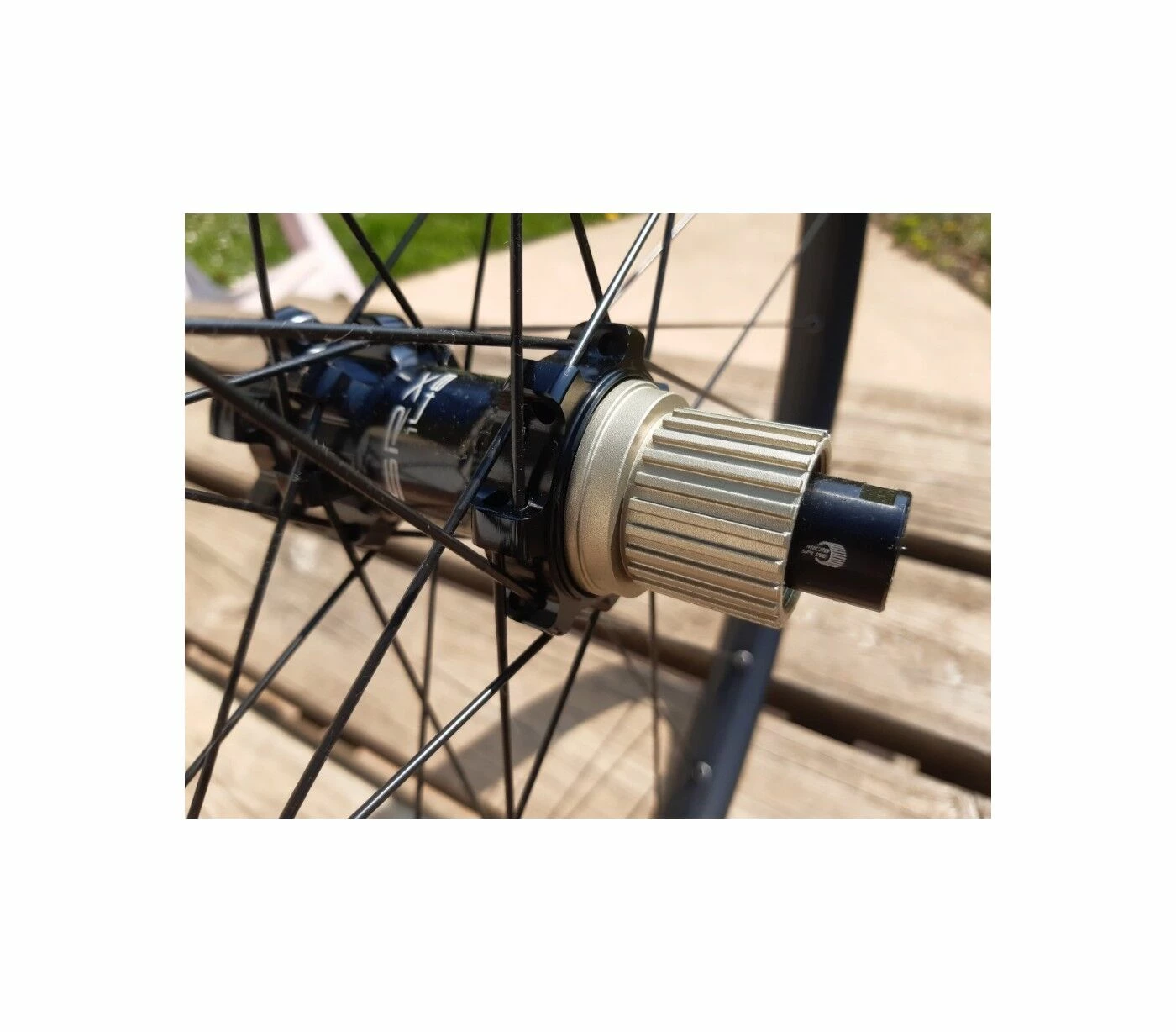 VAUDE Roues Complètes - 29'' 6 VAUDE Roues Complètes - 29'' – Image 6