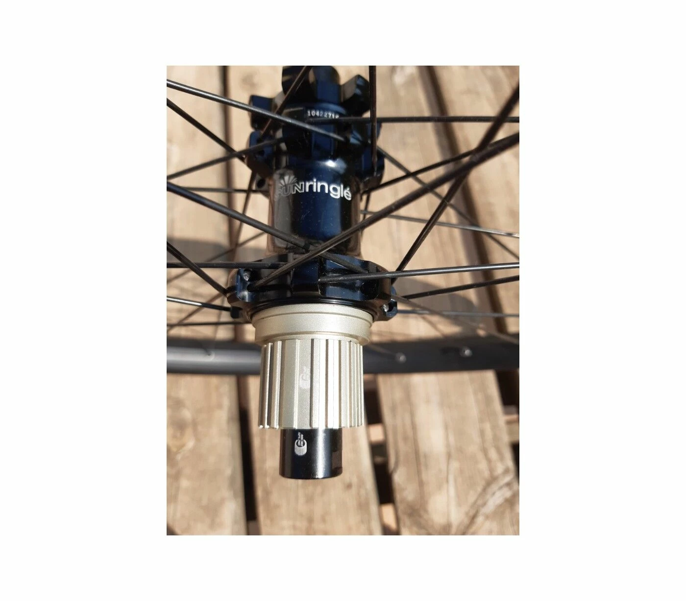 VAUDE Roues Complètes - 29'' 1 VAUDE Roues Complètes - 29''