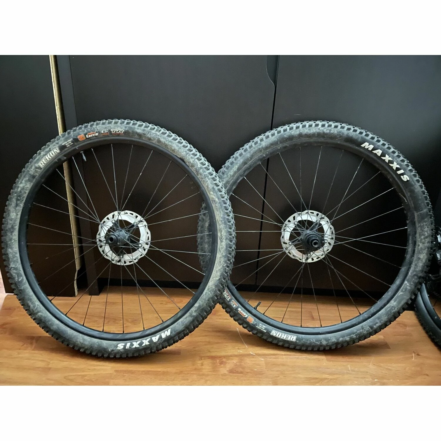 Roues Complètes Syncros - 29'' 2 Roues Complètes Syncros - 29'' – Image 2